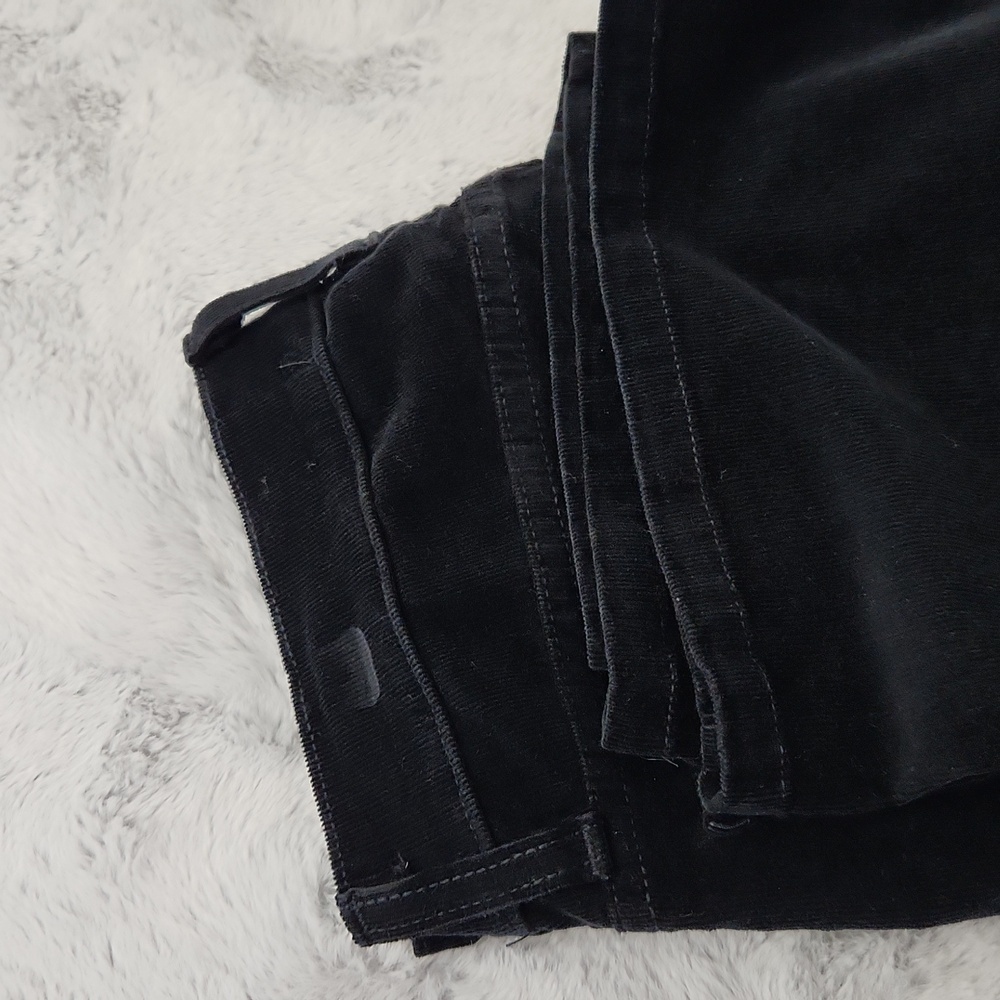 Not Your Daughter's Jeans corduroy black pants - Picture 11 of 11